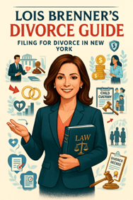 Lois Brenner’s Guide to Filing for Divorce in New York