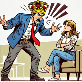 How to Use Mediation to Divorce a Narcissist!
